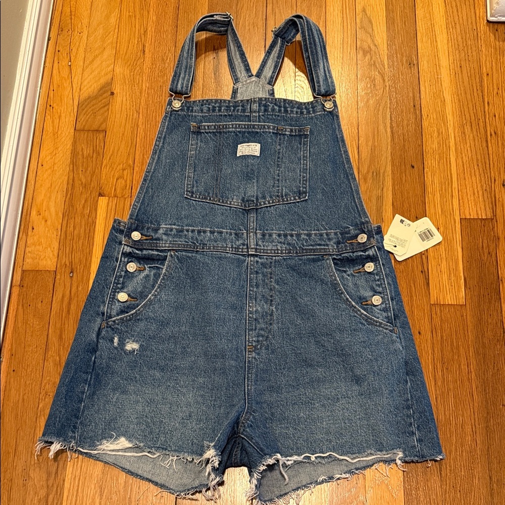 Levi’s Strauss Overalls